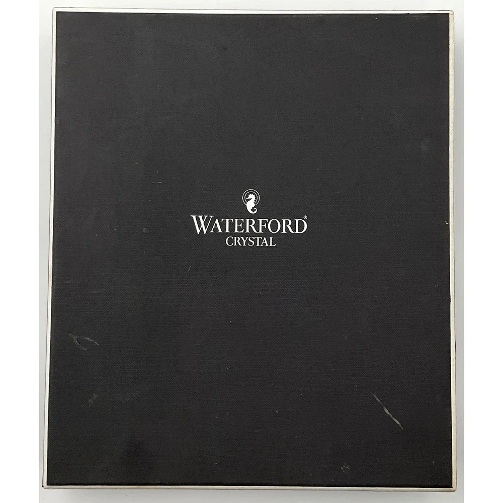 Waterford Grafton Street O'Connell Lead Crystal Tray 10